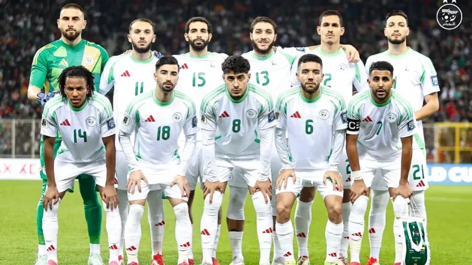 تغيير توقيت مواجهة الخُضر ورواندا