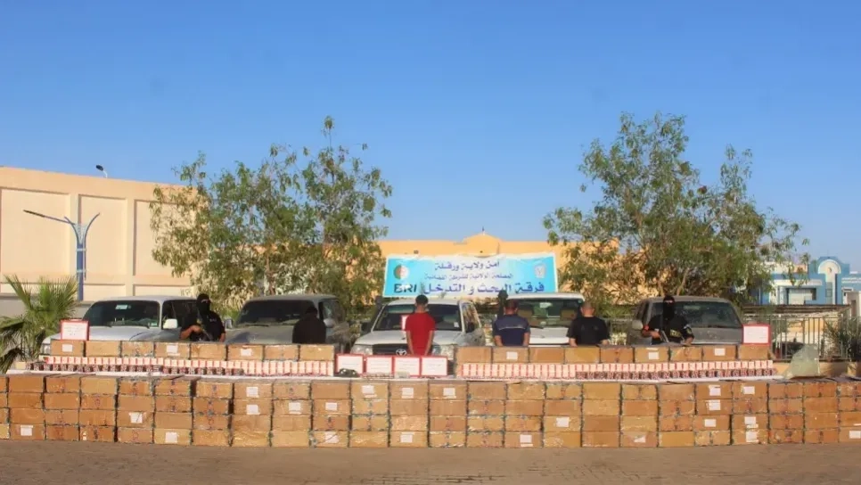 مهلوسات: الشرطة تضرب بقوة في ورقلة