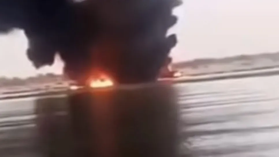 تحطم طائرة سوخوي روسية في مالي