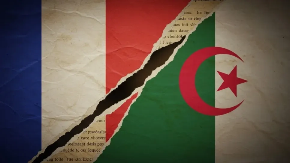 ماكرون يعقد اجتماعا ليليا بخصوص الأزمة مع الجزائر