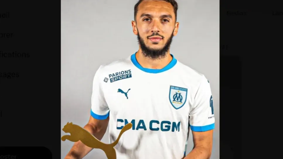 جماهير مرسيليا تكافئ غويري