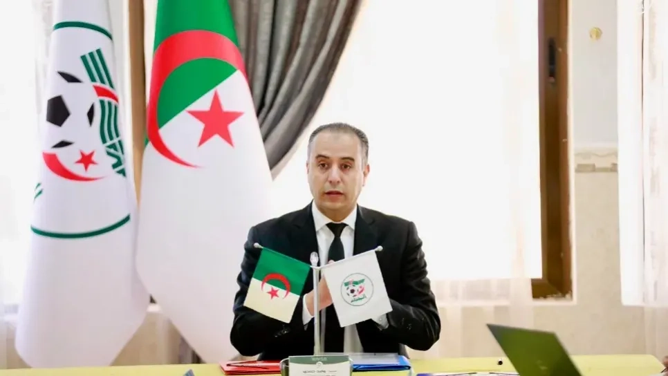 وهران تستقبل المكتب الفدرالي لـ"الفاف"