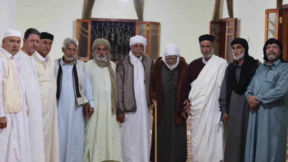 القذاذفة يتحركون في ليبيا باتجاه مقاربة الجزائر