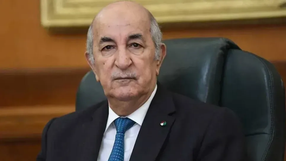 الرئيس تبون يُعزّي في وفاة المخرج والمنتج لخضر حمينة