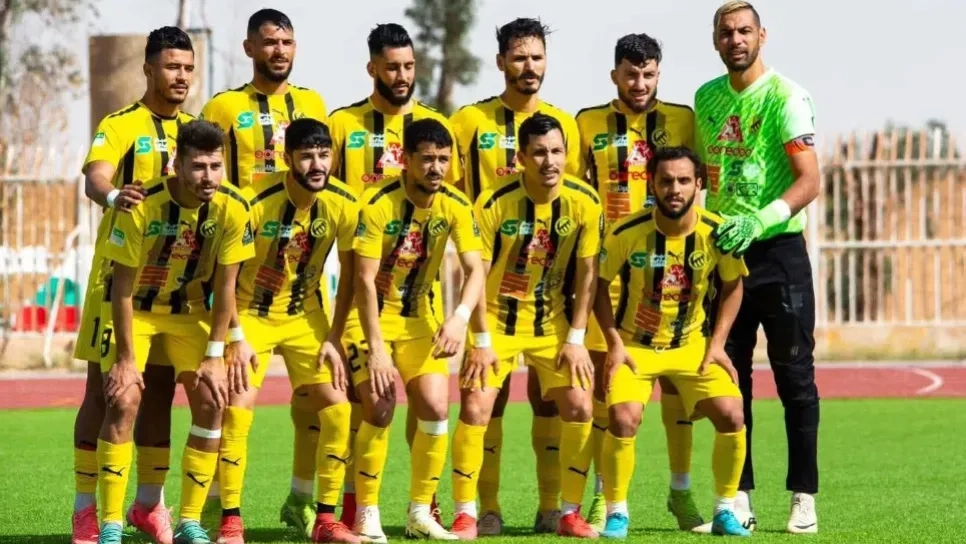 رئيس اتحاد الحراش يدعو إلى التهدئة