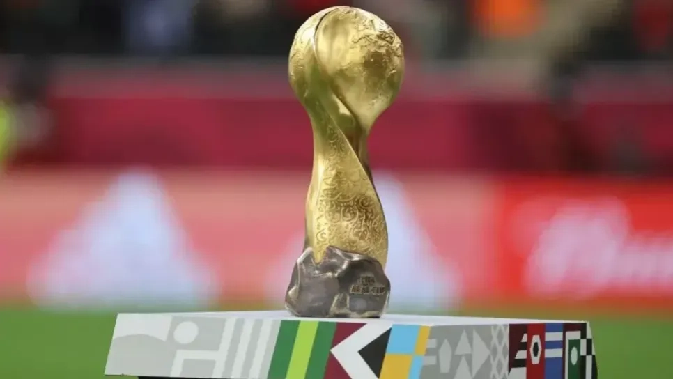 قرعة كأس العرب: "الفيفا" تكشف مستويات المنتخبات
