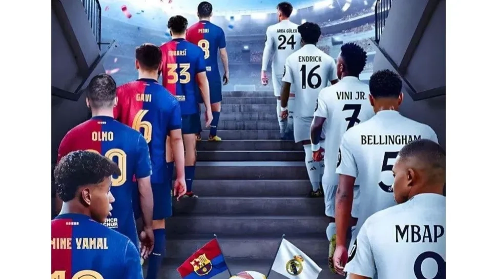 "كلاسيكو" الحسم