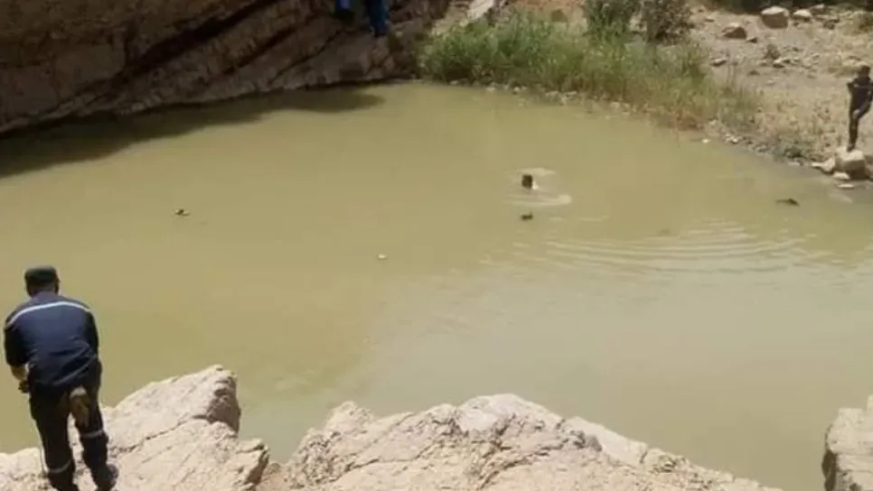 غرق طفلين في بركة ماء بباتنة