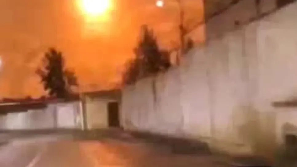 ما الذي حدث في سماء الجزائر يوم 7 ماي 2023؟