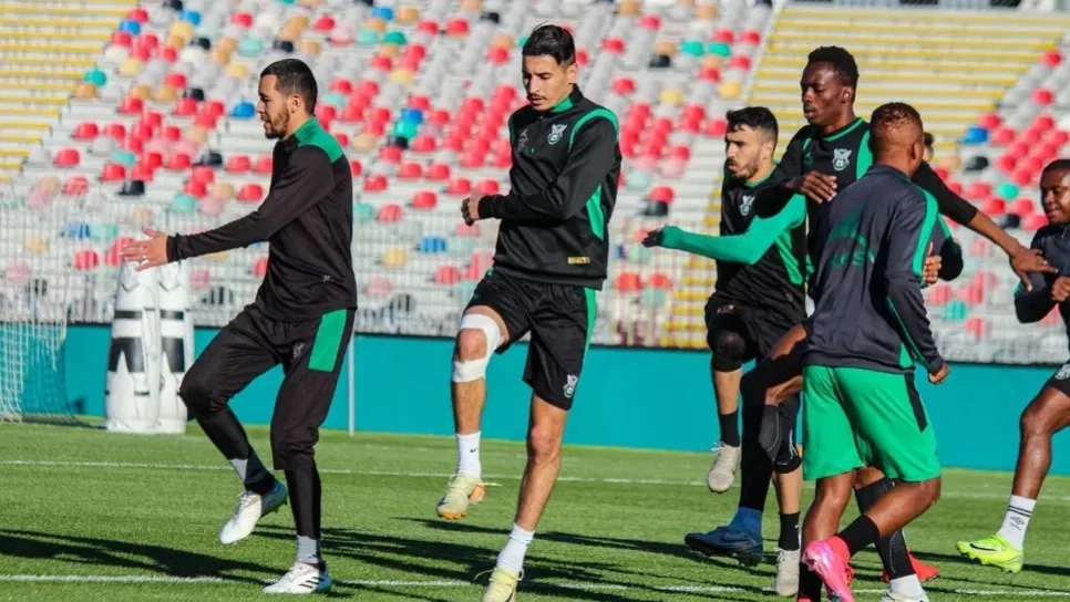 بتيرة: "سيكون من الجيد التسجيل باكرا على بركان"