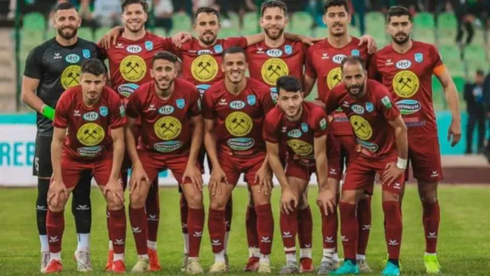 الرائد يسقط في بجاية ويحيي آمال الملاحقين