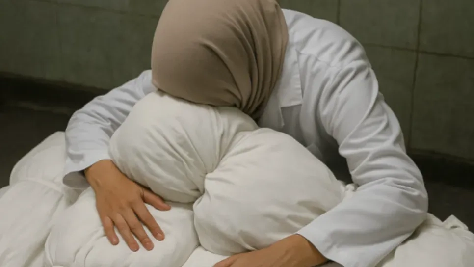 مجزرة "وحشية" في غزة.. طبيبة تفجع بتسعة من أطفالها