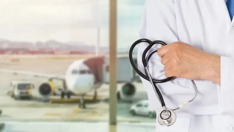 وقف التحويلات الطبية إلى الخارج لهؤلاء المرضى