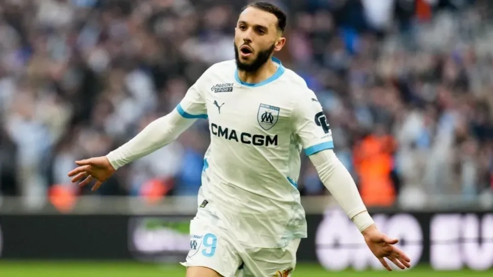 غويري يسجل هدفا عالميا (فيديو)