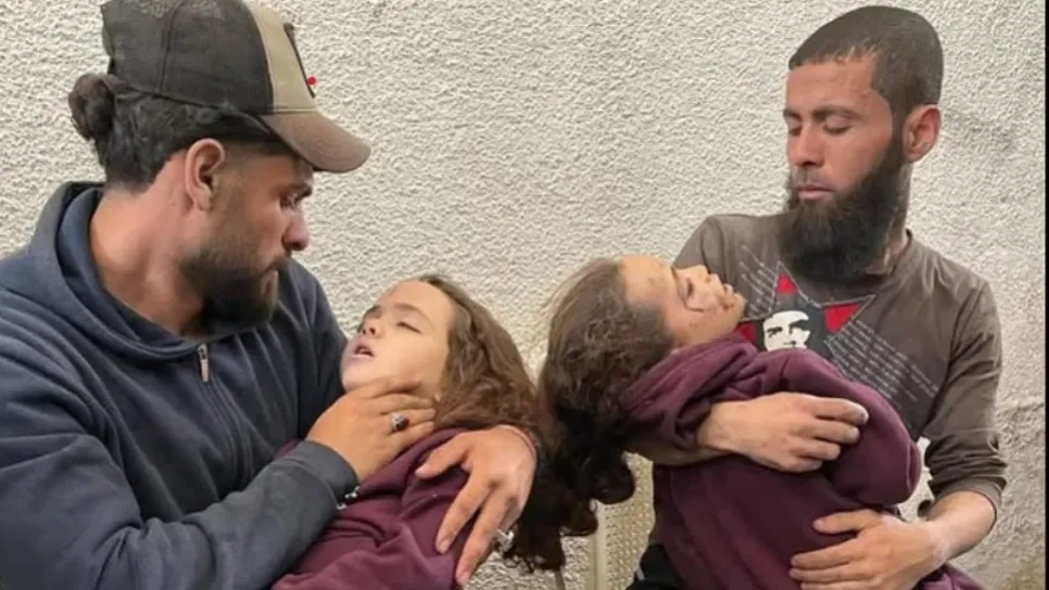 "العفو الدولية": "ما يحدث في غزة يرتقي إلى جريمة إبادة جماعية"