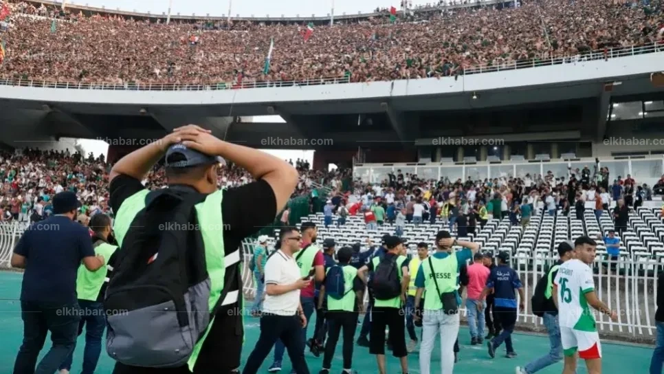 ارتفاع حصيلة ضحايا حادث ملعب 5 جويلية
