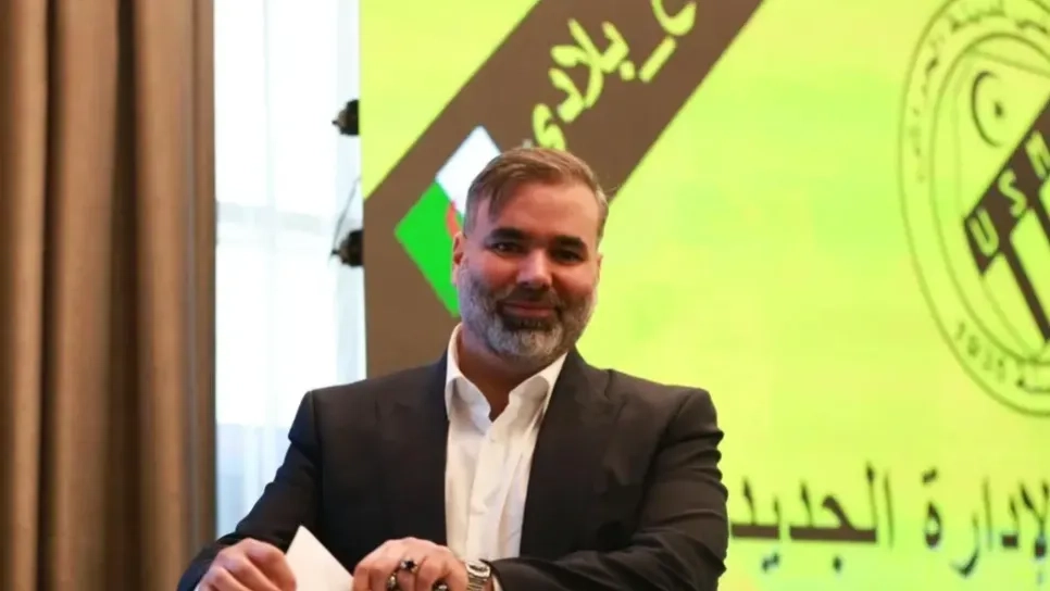 الإدارة الحراشية تهدد باللجوء إلى "التاس"