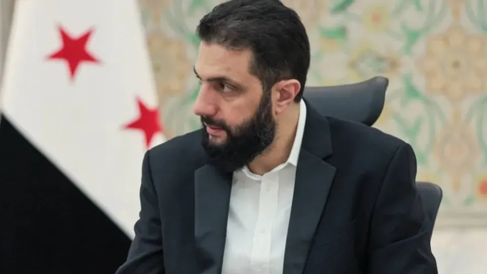 من بينهم الشرع.. ‏الخزانة الأمريكية تعلن تخفيف فوري للعقوبات على سوريا