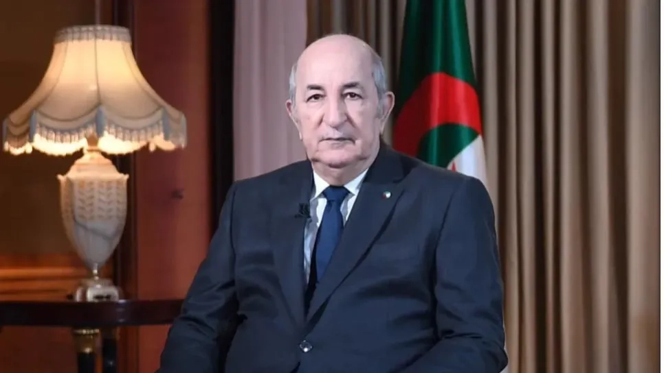 تبون يعدّد "المكاسب" في عيد الشغل