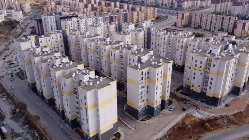 جديد برنامج سكنات "عدل 3"