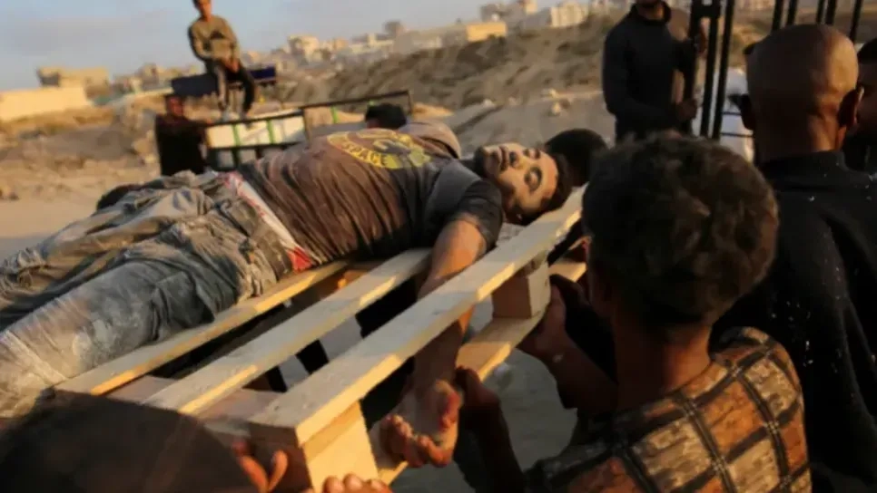 غزة: 52 شهيدا في مجازر جديدة للاحتلال