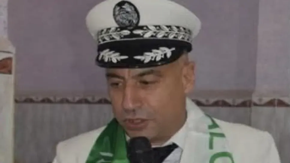 الجلفة: وفاة رئيس دائرة جرفته مياه واد