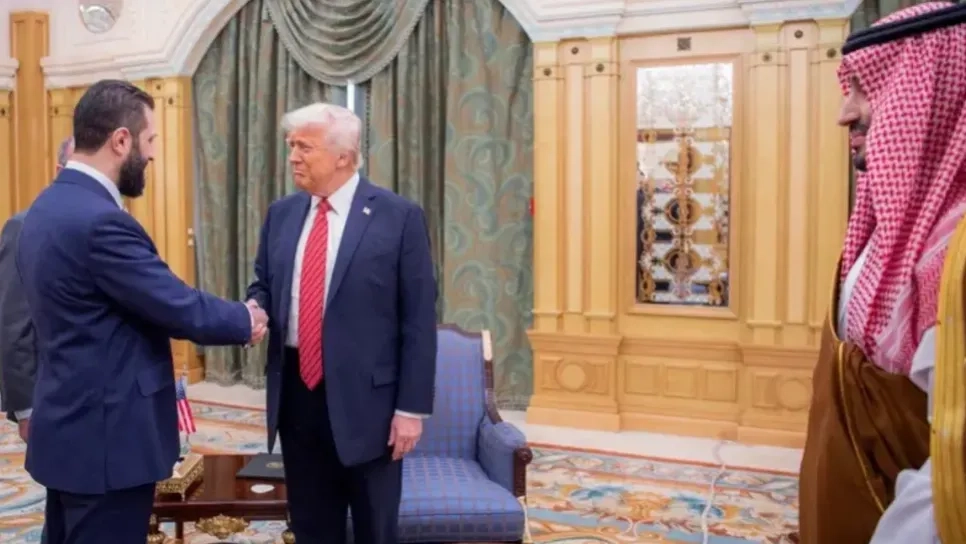 ترامب يستعد لإلغاء عقوبات على سوريا