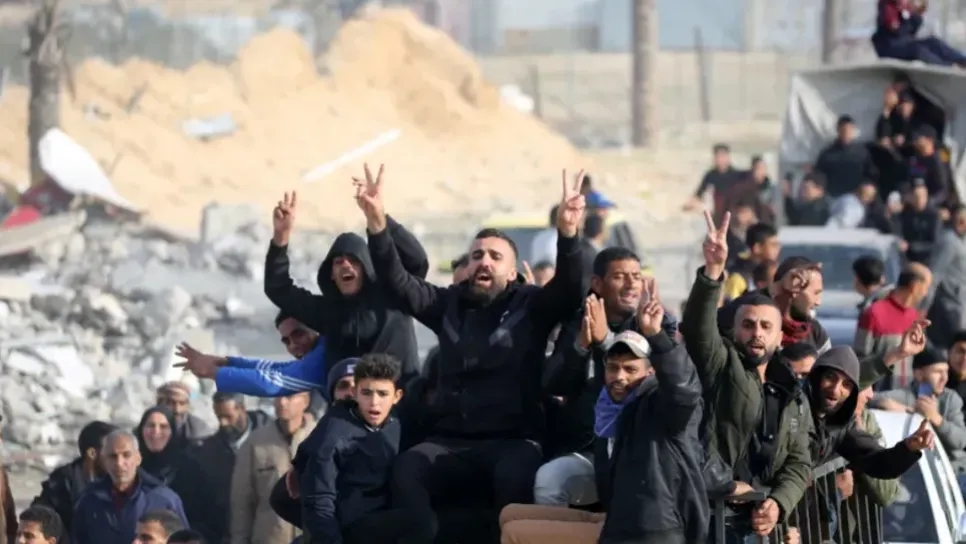 "اتفاق وشيك" .. تفاصيل المقترح الأمريكي لوقف إطلاق النار