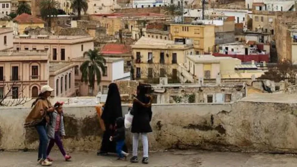 "سوناطراك" تهب لإنقاذ حي سيدي الهواري العتيق بوهران