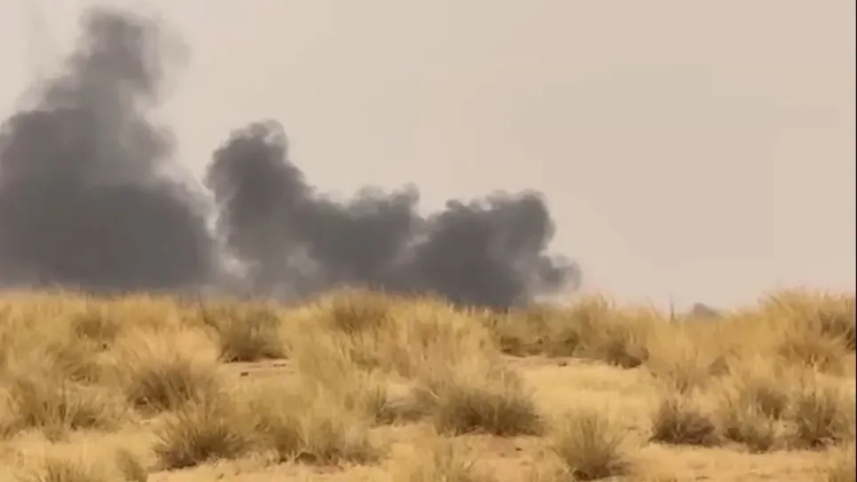 بداية المواجهات المسلحة بين الفيلق الإفريقي والأزواد