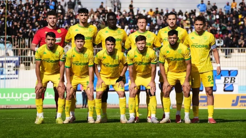 شبيبة القبائل تضيع فرصة الانفراد بالصدارة (فيديو)