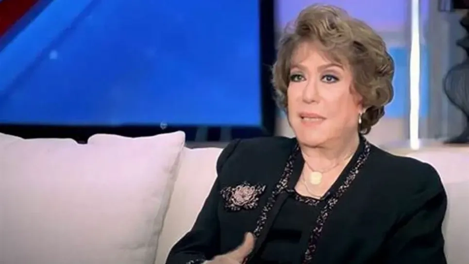 رحيل "سيدة المسرح العربي"