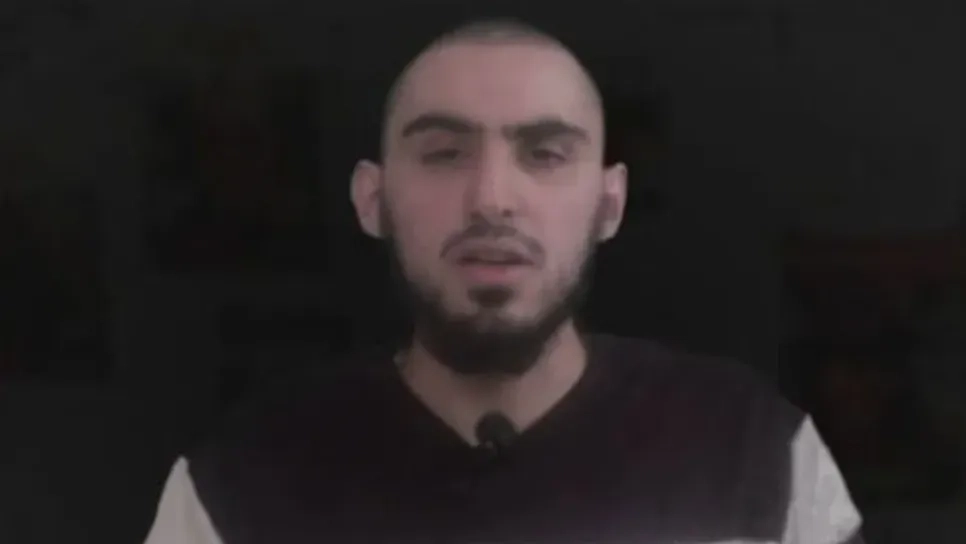 "دمي في رقبتك يا نتنياهو" (فيديو)