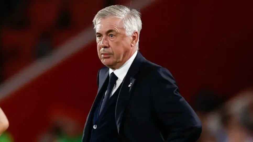 رسميا.. أنشيلوتي مدربا للمنتخب البرازيلي