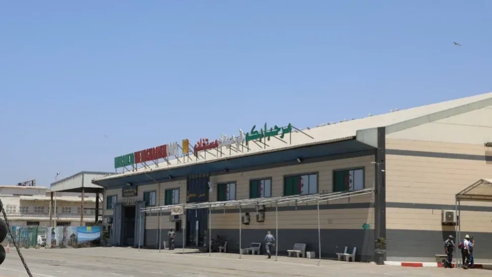 "ميناء مستغانم بحاجة إلى تأهيل عاجل"