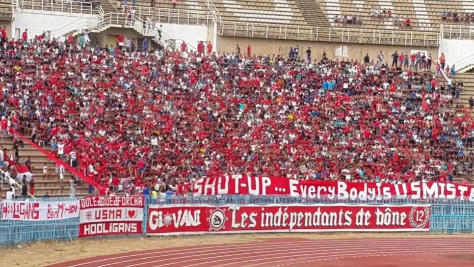 اتحاد عنابة: تسريح جماعي للاعبين