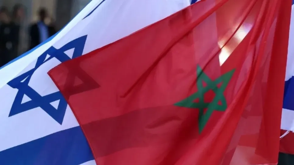 "إسرائيل" تحتل المغرب