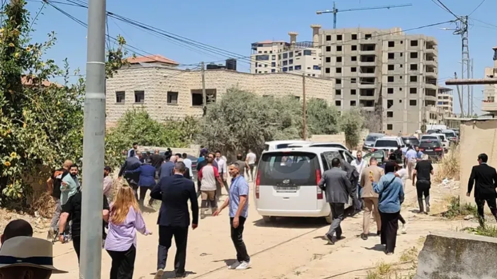 تصاعد الغضب الأوروبي ضد "إسرائيل"