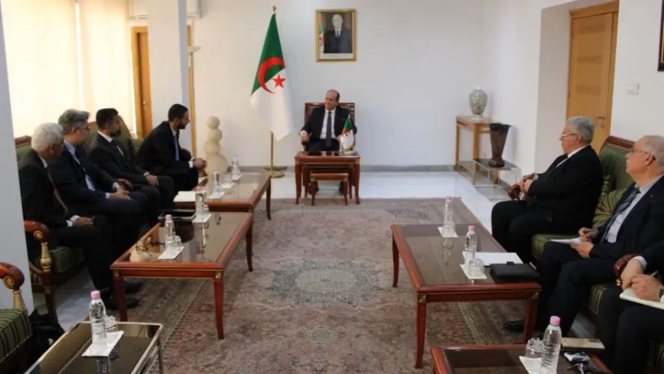 جديد مشروع "هيونداي" في الجزائر