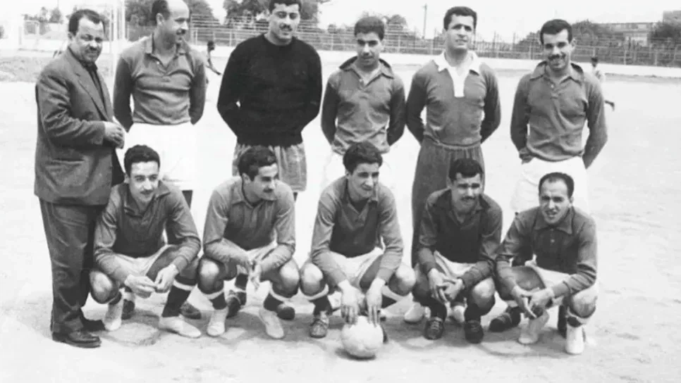 في ذكرى تأسيس منتخب جبهة التحرير الوطني