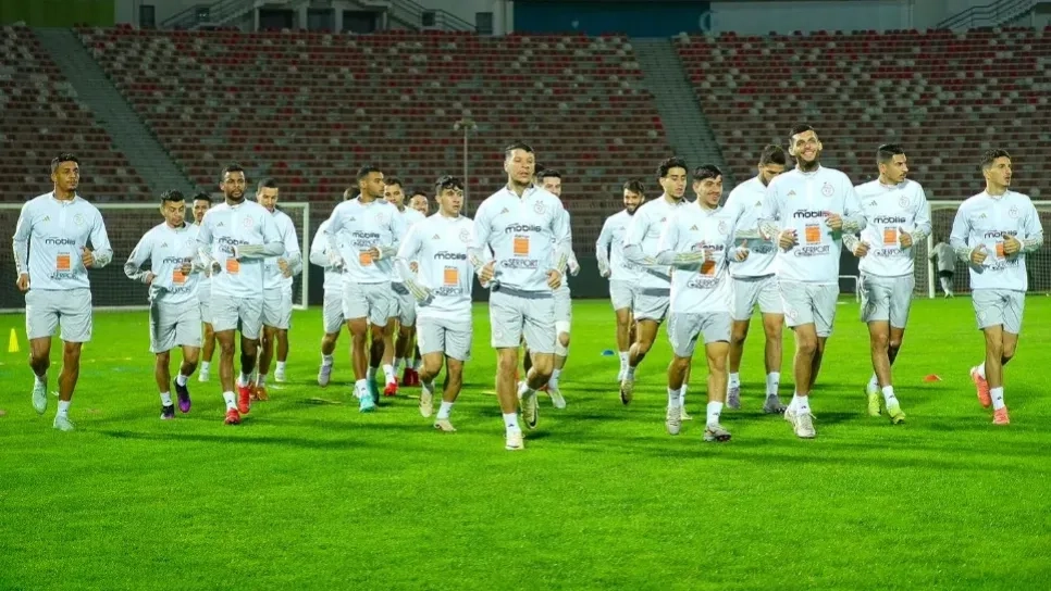 بوڤرة يستدعي 26 لاعبا لمواجهة غامبيا
