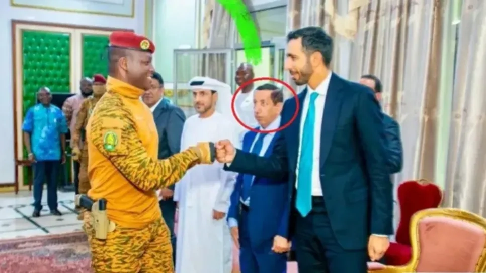 الإمارات تريد "توظيف معلومات" سفيرها حول الجزائر