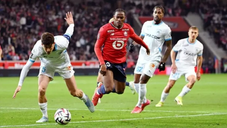 لاعب جزائري جديد على رادار مرسيليا