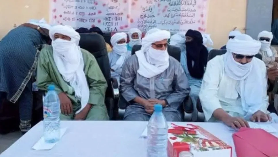 أول تعليق للأزواد على انسحاب "فاغنر"