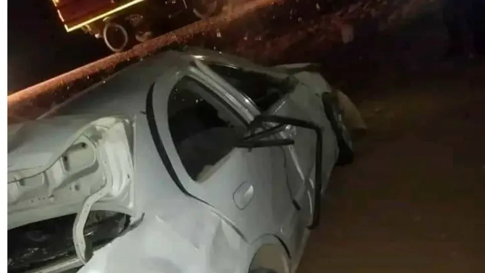 إصابة ستة أشخاص في حادث مرور بتميمون