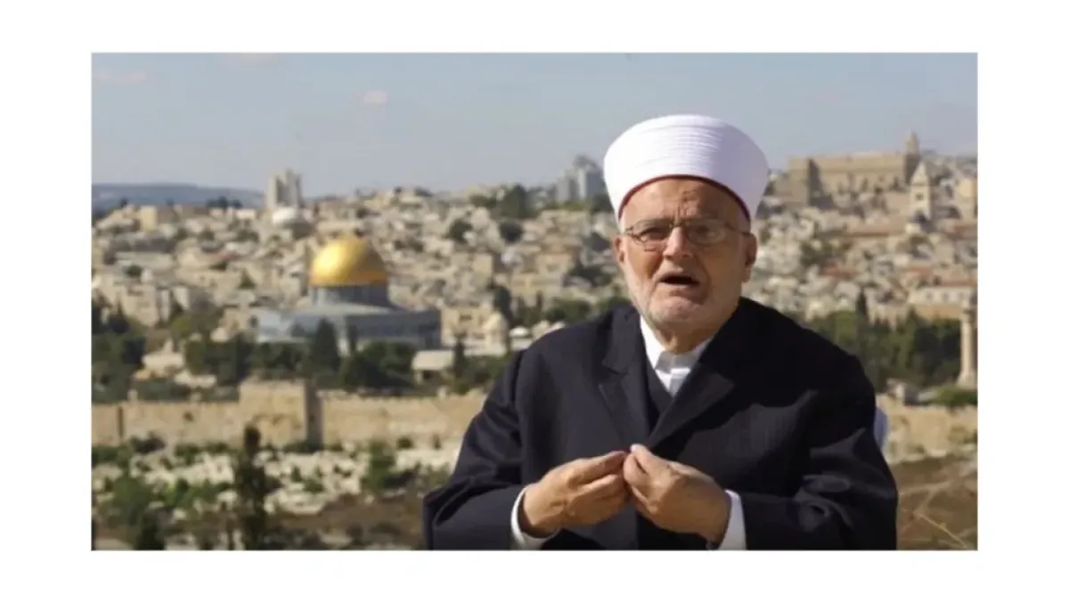 قرار بهدم بناية في القدس يسكنها الشيخ صبري
