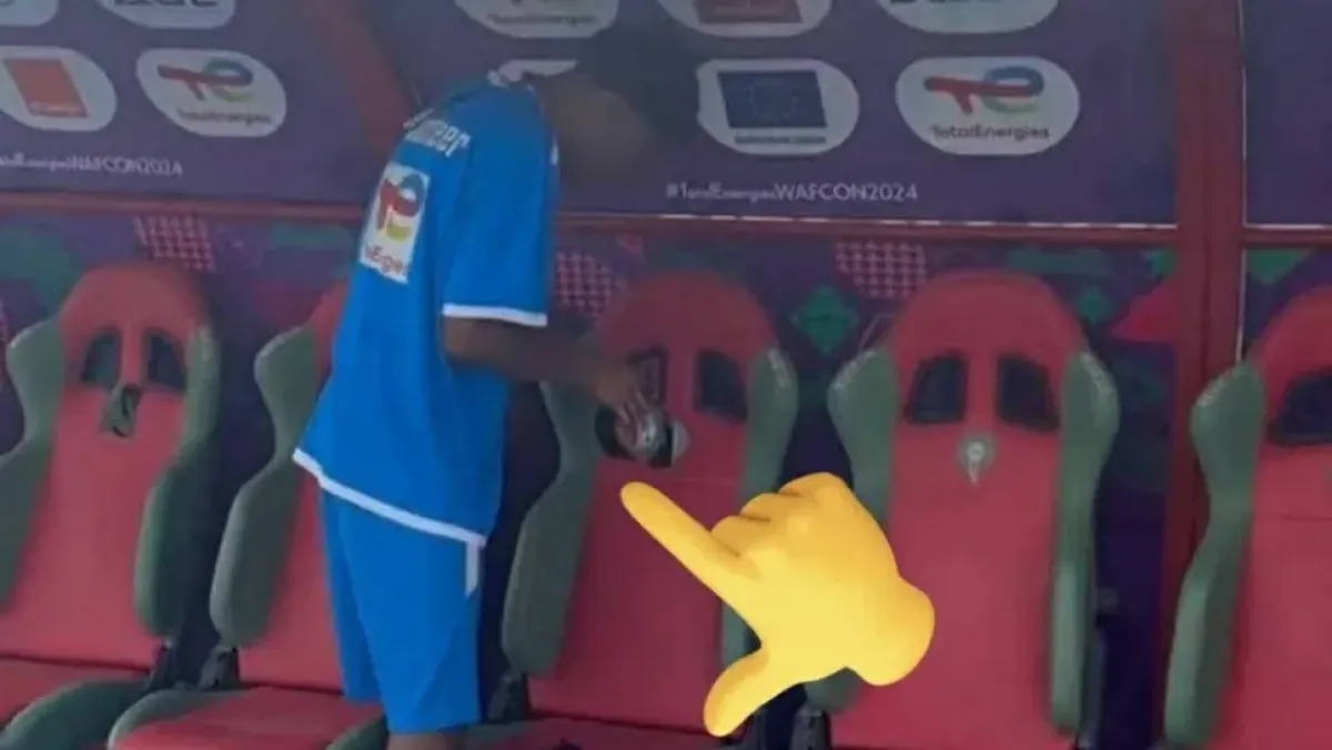 المغرب "يقيد" الكاف بشريط لاصق