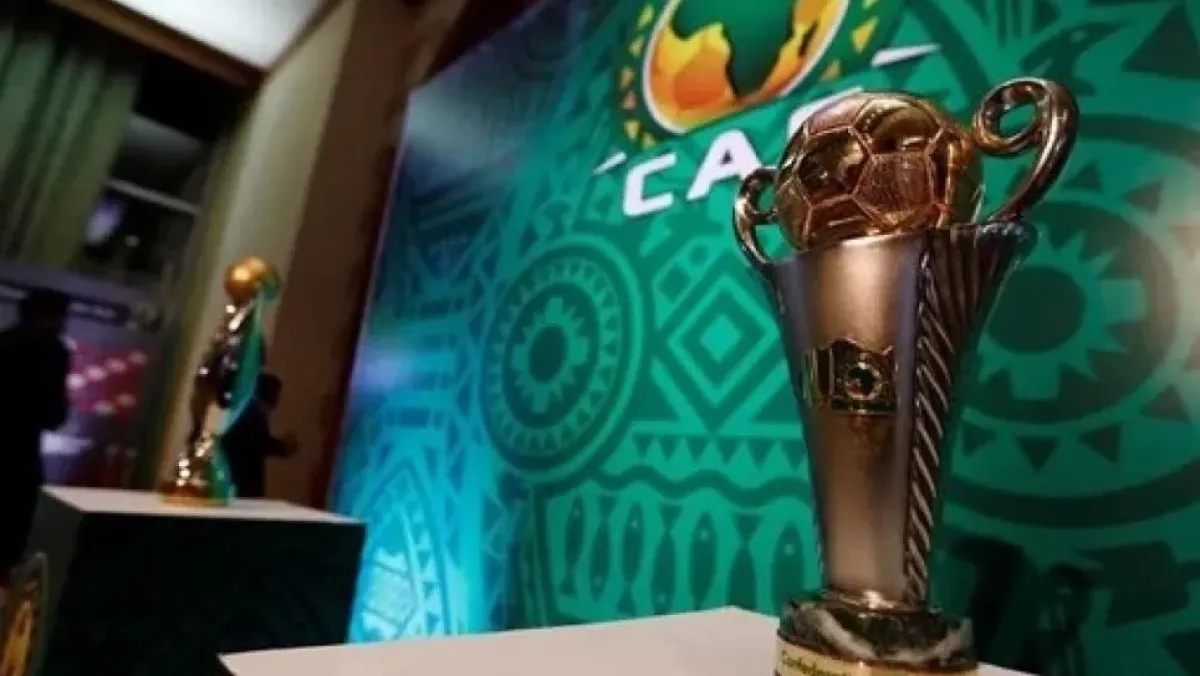 "الكاف" يحدد موعد قرعة دوري أبطال إفريقيا وكأس الكونفدرالية
