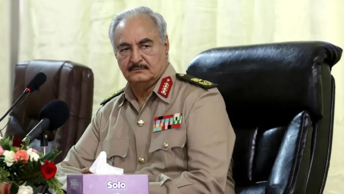 ليبيا: حفتر يشوش على العملية السياسية