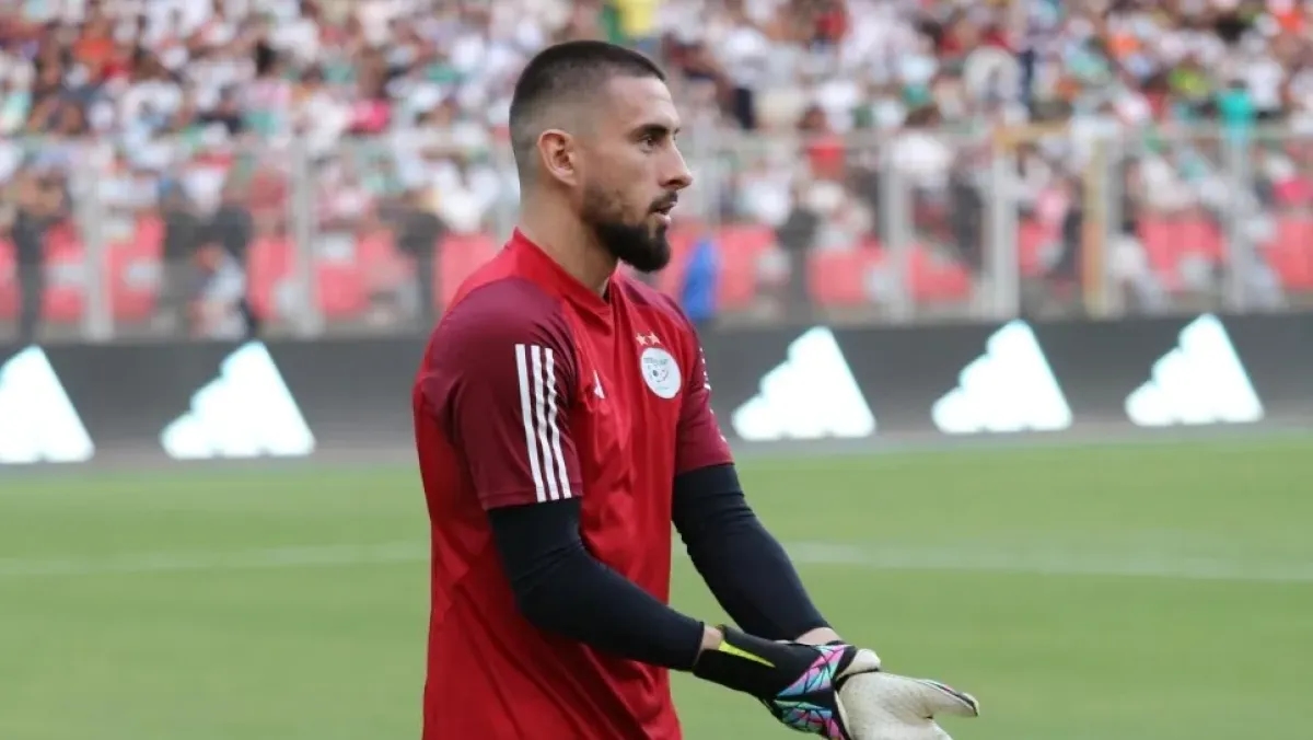 مولودية الجزائر تقترب من ضم هذا اللاعب